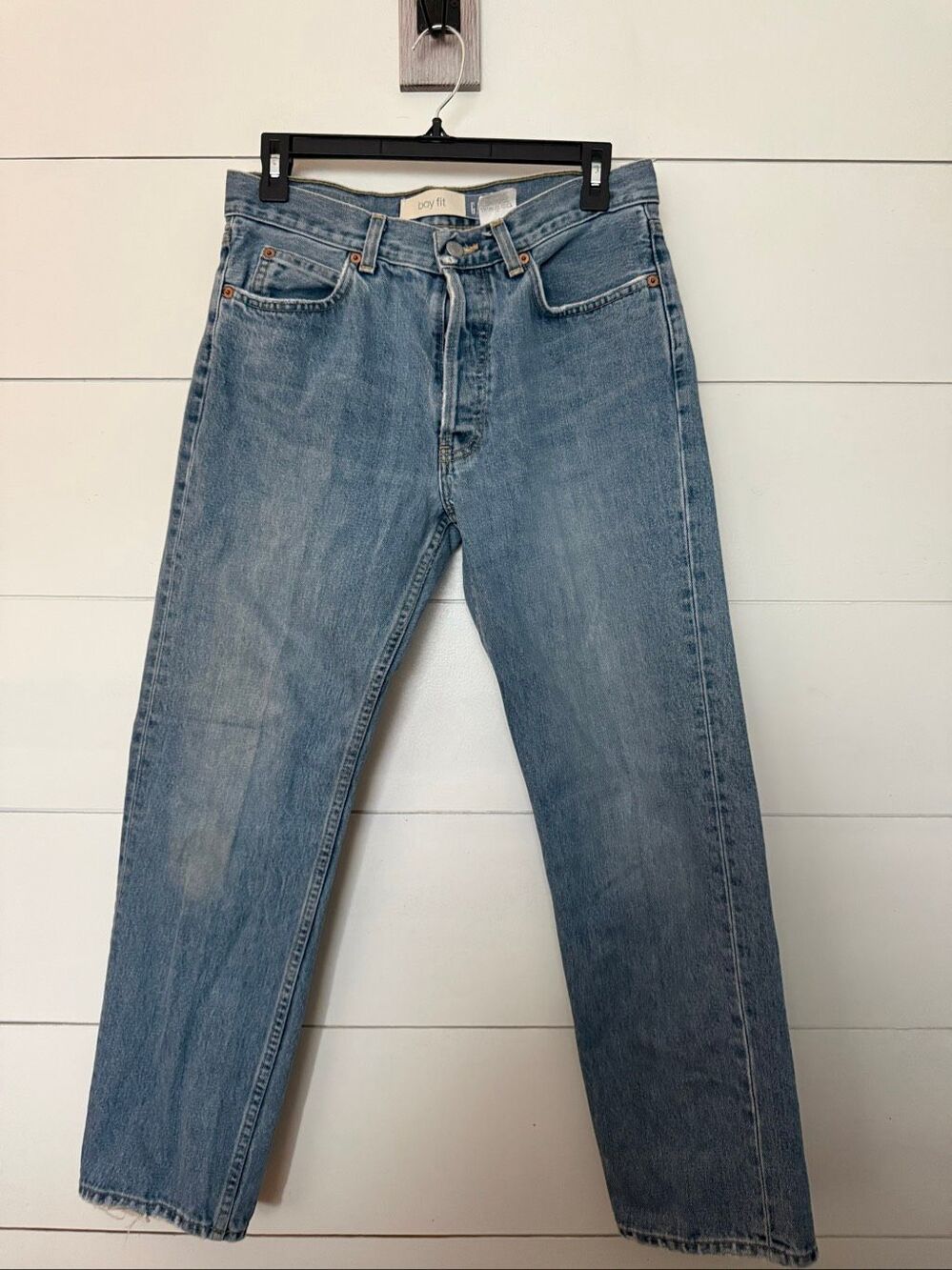 Vintage Gap Women’s 8 Ankle Boy Fit Jeans